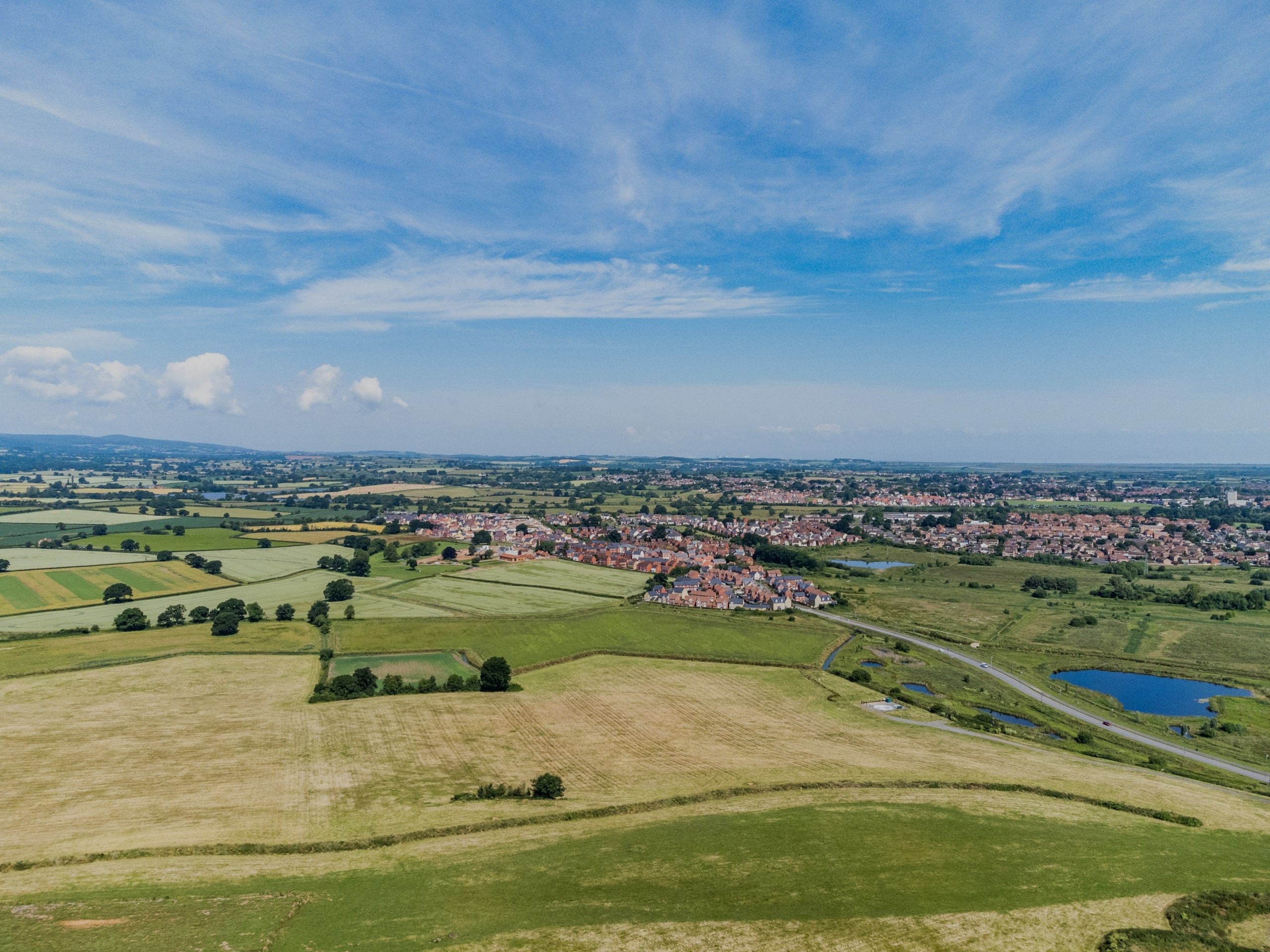 how to sell land